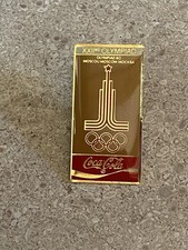 Pin’s Coca-Cola Moscou XXII