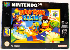 Diddy Kong Racing / Nintendo