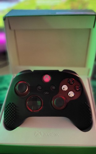 Manette xbox series total - manette,