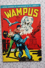 bd comics EO WAMPUS n° 2 du 5