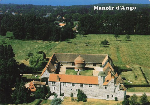 Varengeville manoir d - varengeville,
