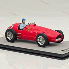 Tecnomodel 1/18 Ferrari 500 F2 Mythos Series Winner Gp Monza A.Ascari 1952 #12
