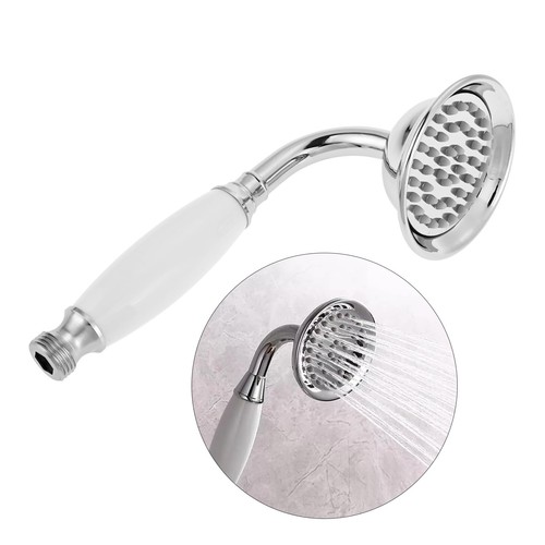 Pommeau douche rétro - de, en