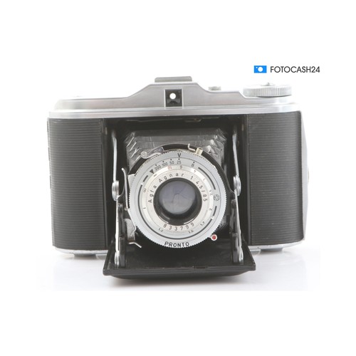 Agfa isolette avec agnar - agfa,