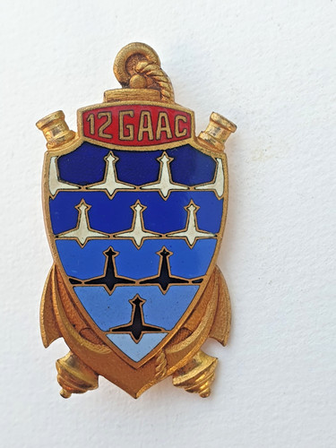 Gaac régiment - gaac,