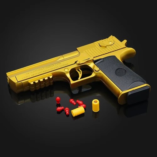 Toy desert eagle - desert, pistol