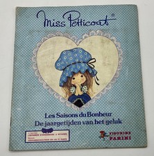 MISS PETTICOAT, les saisons du