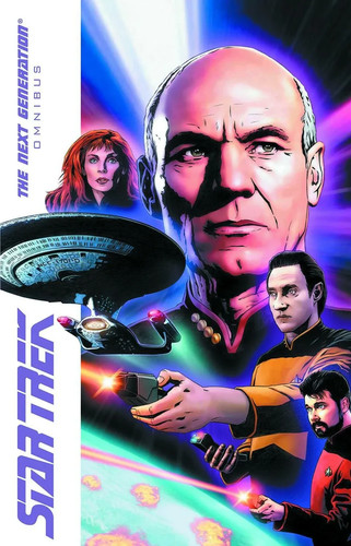 Star trek the next - :,