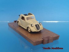 Voiture de  collection - Fiat 500 - Brumm r21  1/43