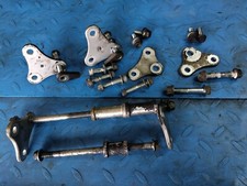 Lot Fixations Moteur Support SUZUKI 750 GSXR  1986 GR75A