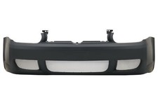 Pare-chocs avant pour VW Golf IV 4 MK4 97-04 R32 Look Chrome Grilles inférieure