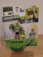 BEN 10 OMNIVERSE ALIEN