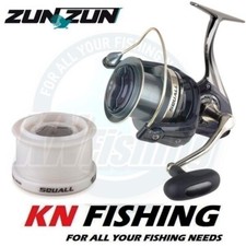 Moulinet de pêche ZUNZUN SQUALL Surfcasting 10000