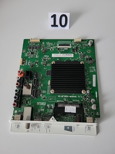 Carte mère mt58du mab4hg - mère, /