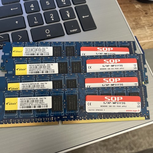 Mémoire sqp 2go ddr3 - sqp,