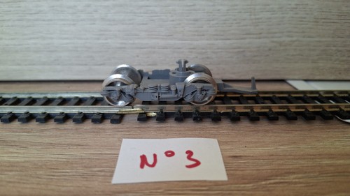 Train bogie male - male, tgv