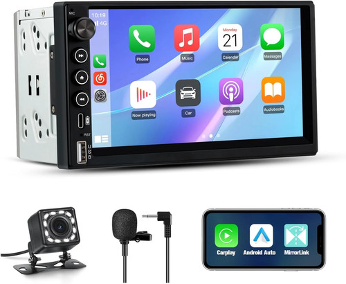 Autoradio din universel avec - autoradio,