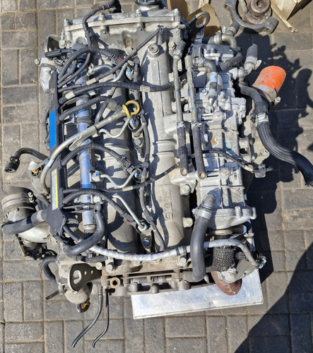 Mitsubishi fuso canter cyl - canter, 4-cyl