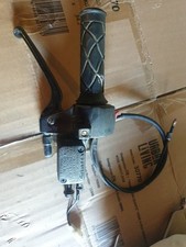 Maitre Cylindre, Poignée D Accélérateur Scooteur  Mbk Mach G 