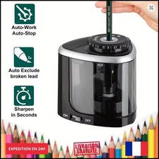 Taille-Crayon Électrique