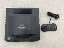 Console SNK NEO GEO CD CD-T01