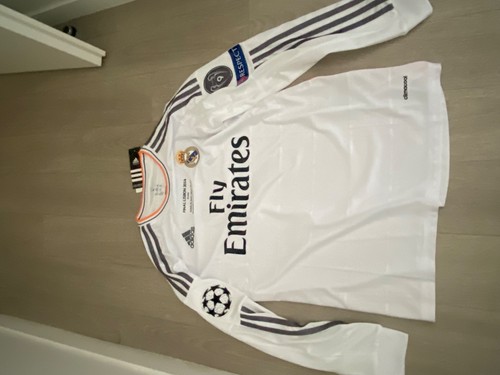 Maillot real madrid final - madrid,
