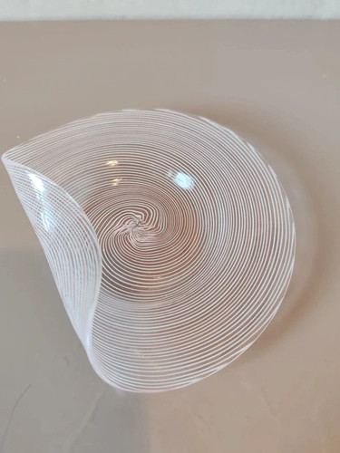 Vide poche verre - , souffle