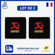 2 Chaussettes bocal réservoir