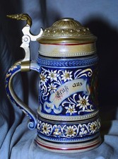 Chope à Bière Grès