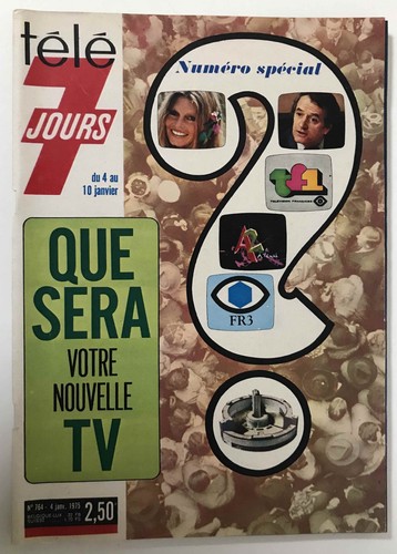 Tele jours - ►tele, 7