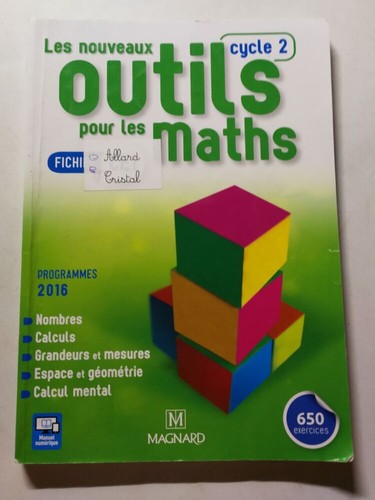 Les nouveaux outils pour - nouveaux,