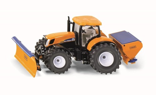 2940 tracteur avec lame de - 2940,