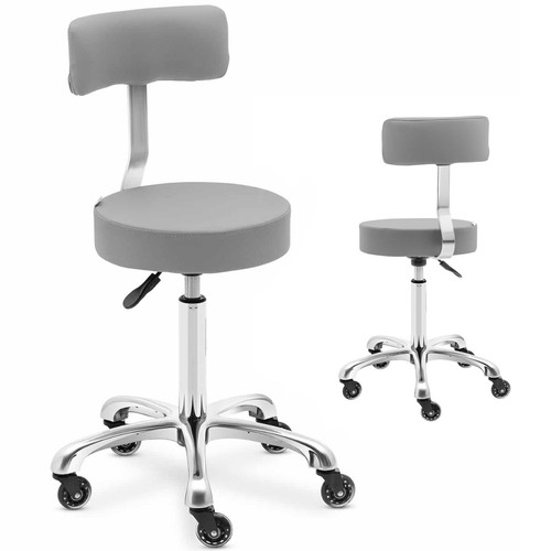 Tabouret cosmétique avec