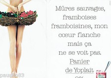 PUBLICITE ADVERTISING 1016