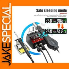 JCD 8898Pro 2-in-1 Soldering