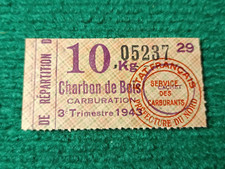 BILLET MATIÈRE - 10 KG