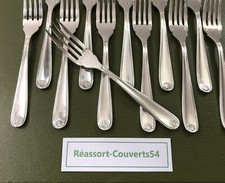 1 fourchette à poisson