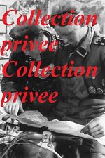 ww2 Photo Rouen Feldgendarmerie Normandie Dday Caen Calvados casque veste All wh