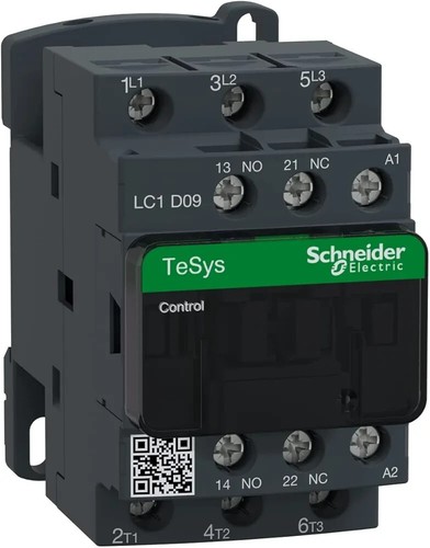 Neuf contacteur schneider - neuf,