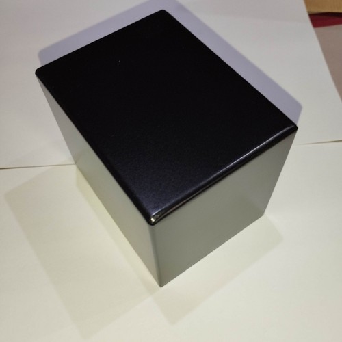 Capot transformateur black - capot,