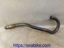 collecteur d'echappement droit pour Honda NX 650 dominator