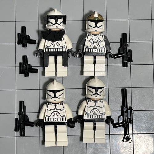 Lego star wars - clone, walker