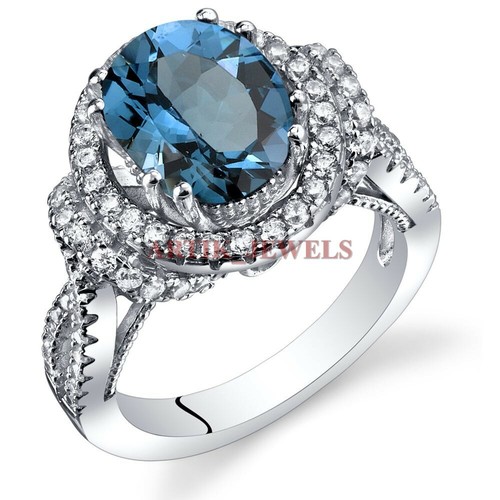 Naturel london bleu gemme - naturel,
