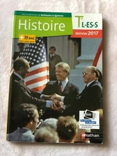 LIVRE SCOLAIRE HISTOIRE Terminale ES / L/ S