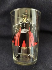 Walt Disney : verre à