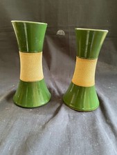 Ensemble De 2 Vases Antiques