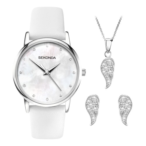 Ensemble montre femme