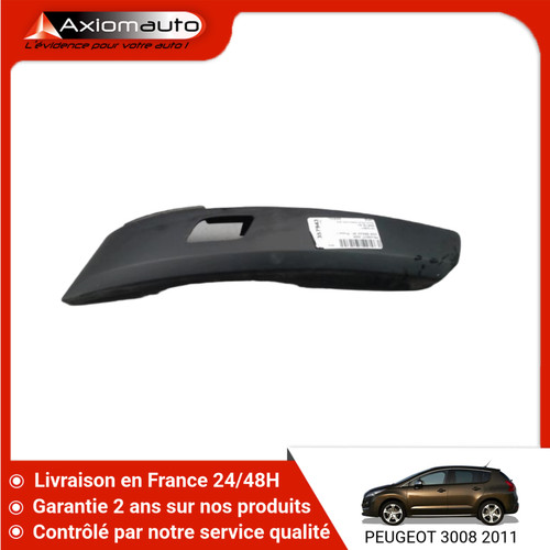 Enjoliveur pare choc - 🇫🇷,