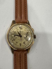 Montre chronographe, Suisse