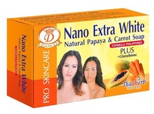 Savon Éclaircissant Nano